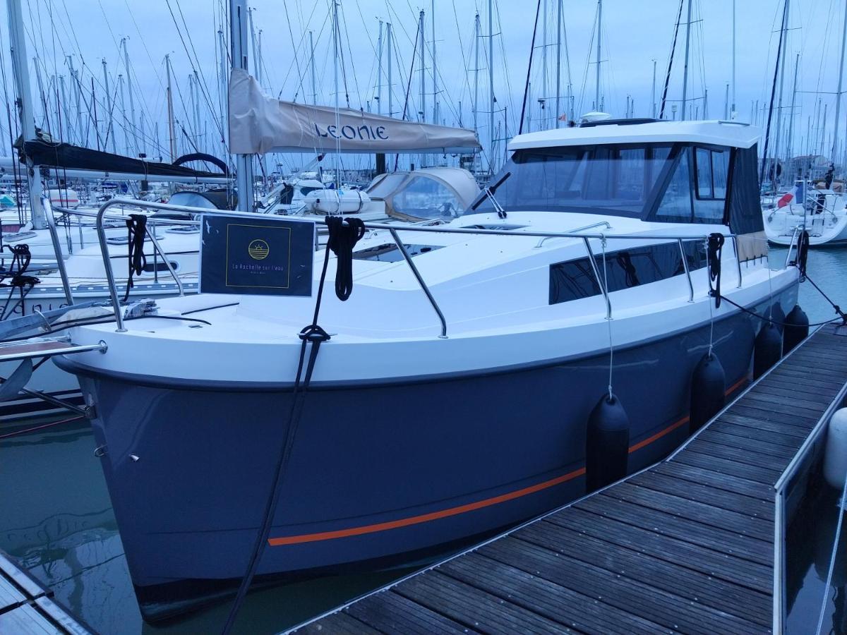 La Rochelle Sur L'Eau Hotell Eksteriør bilde
