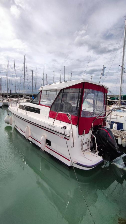 La Rochelle Sur L'Eau Hotell Eksteriør bilde
