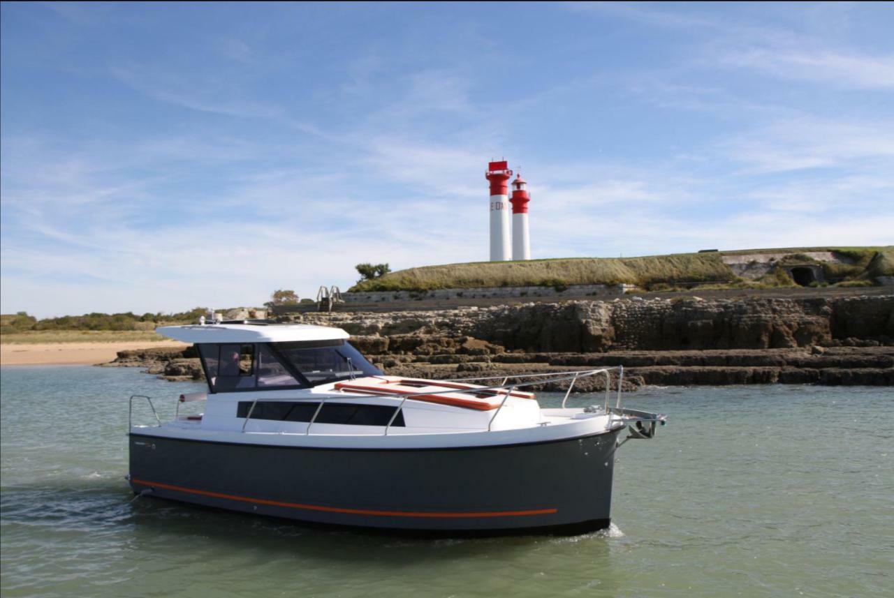 La Rochelle Sur L'Eau Hotell Eksteriør bilde